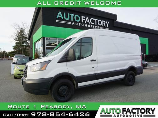 2019 Ford Transit-250 Base