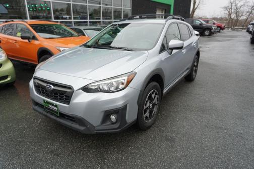 2018 Subaru Crosstrek 2.0i Premium