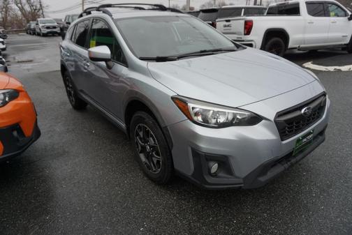 2018 Subaru Crosstrek 2.0i Premium
