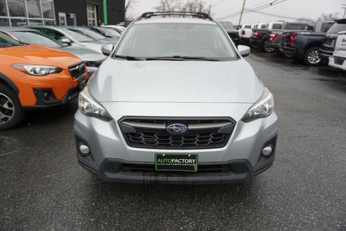 2018 Subaru Crosstrek 2.0i Premium