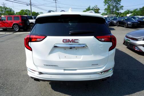 2019 GMC Terrain Denali