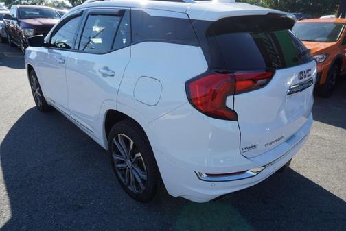 2019 GMC Terrain Denali