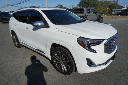 2019 GMC Terrain Denali