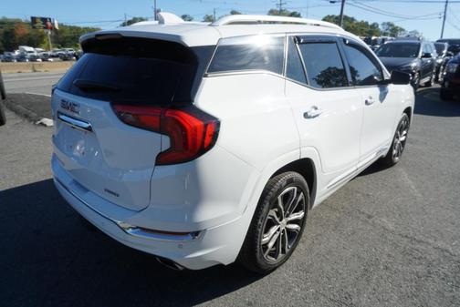 2019 GMC Terrain Denali