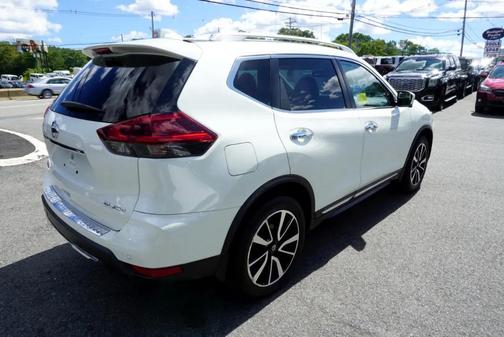 2019 Nissan Rogue SL