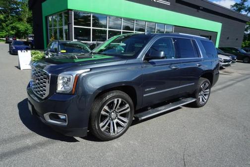 Dark Sky Metallic 2020 GMC Yukon Denali
