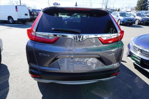 2018 Honda CR-V EX-L