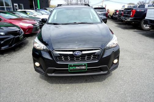 2018 Subaru Crosstrek 2.0i Premium