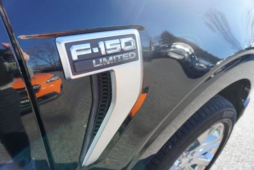 2021 Ford F-150 Limited