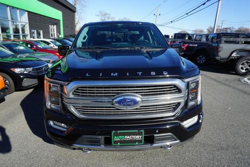 2021 Ford F-150 Limited