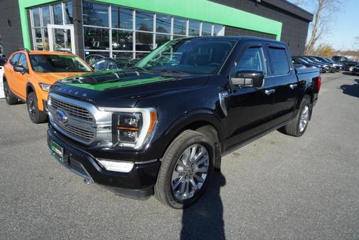 2021 Ford F-150 Limited