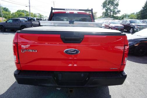 2016 Ford F-150 XL