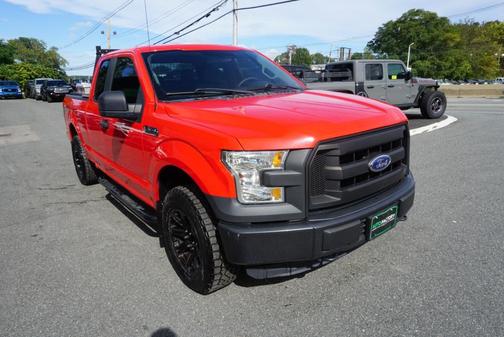 2016 Ford F-150 XL