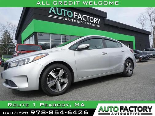 2018 Kia Forte LX