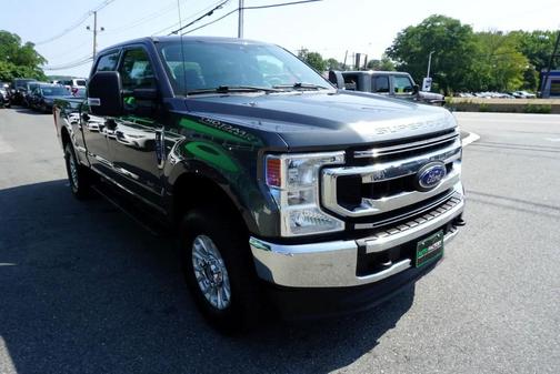 2020 Ford F-250 XLT