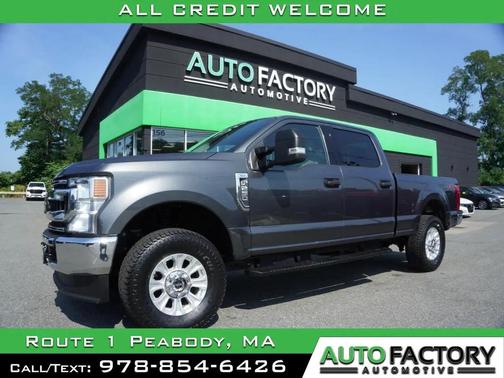 2020 Ford F-250 XLT