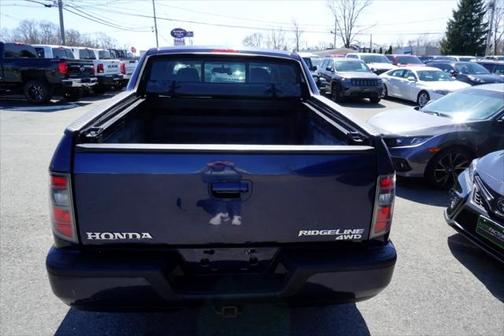 2014 Honda Ridgeline RTS