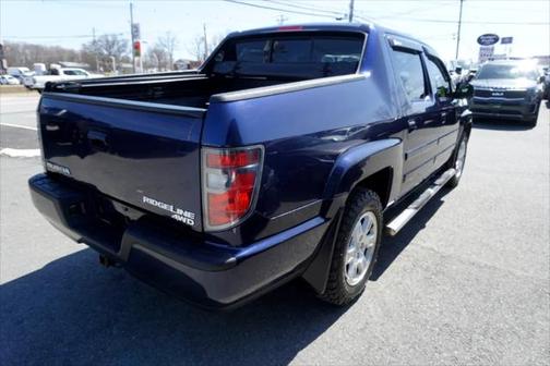 2014 Honda Ridgeline RTS