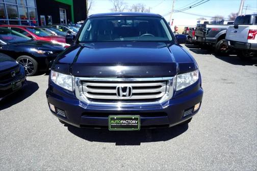2014 Honda Ridgeline RTS