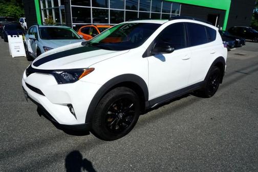 2018 Toyota RAV4 Adventure