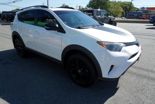 2018 Toyota RAV4 Adventure