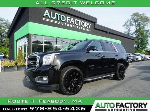 2019 GMC Yukon SLT Standard Edition