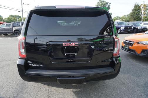 2019 GMC Yukon SLT Standard Edition