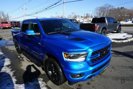 2022 RAM 1500 Sport