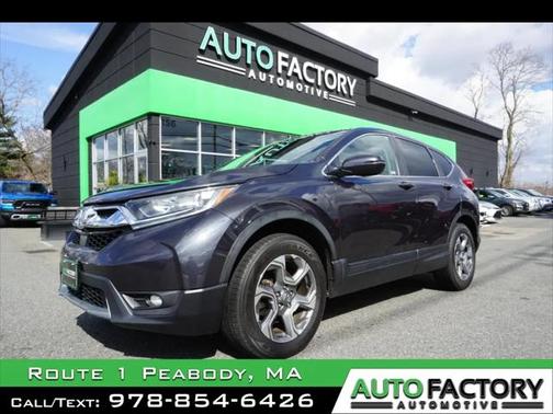 2019 Honda CR-V EX-L