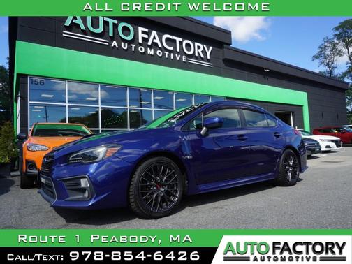 2019 Subaru WRX Base