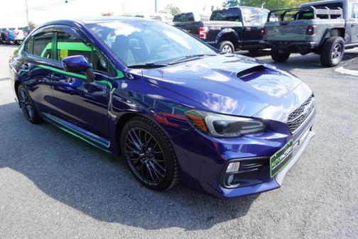 2019 Subaru WRX Base