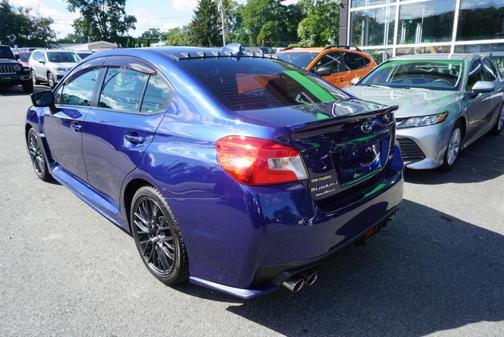 2019 Subaru WRX Base