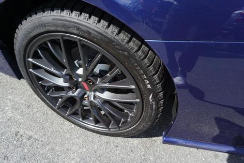2019 Subaru WRX Base