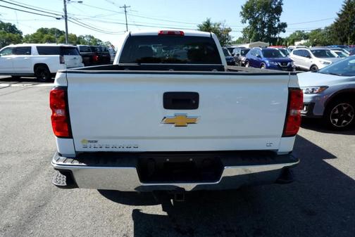 2016 Chevrolet Silverado 1500 1LT