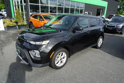 2020 Kia Soul S