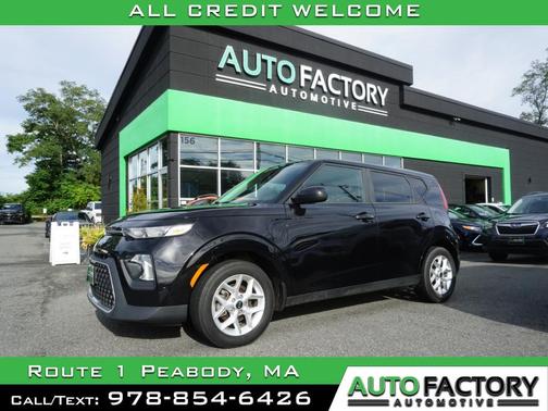 2020 Kia Soul S