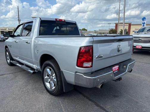 2018 RAM 1500 Big Horn