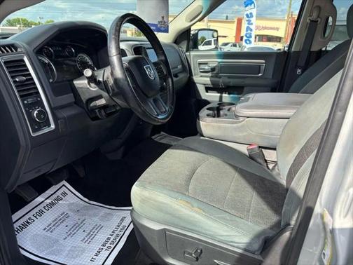 2018 RAM 1500 Big Horn