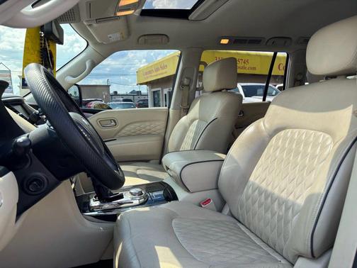 2018 INFINITI QX80 Base