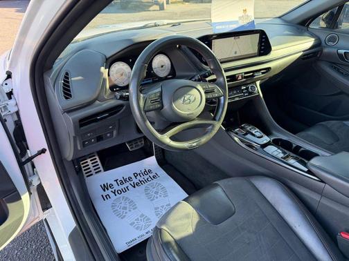 2021 Hyundai SONATA SE