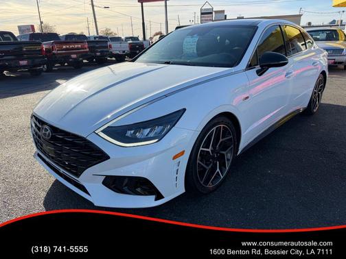 2021 Hyundai SONATA SE