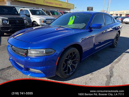2018 Dodge Charger SXT