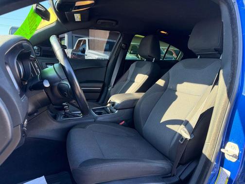 2018 Dodge Charger SXT