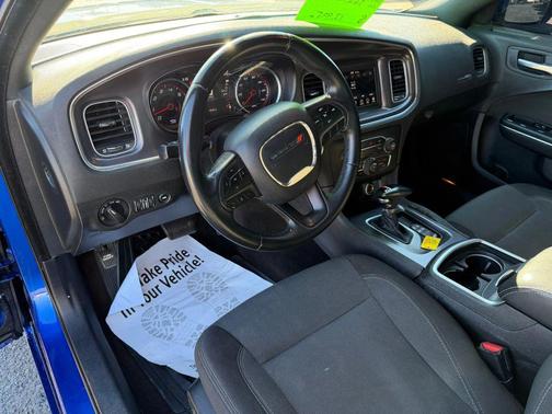 2018 Dodge Charger SXT