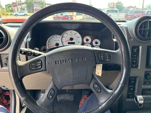 2003 Hummer H2 Base