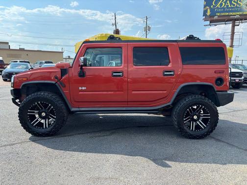 2003 Hummer H2 Base