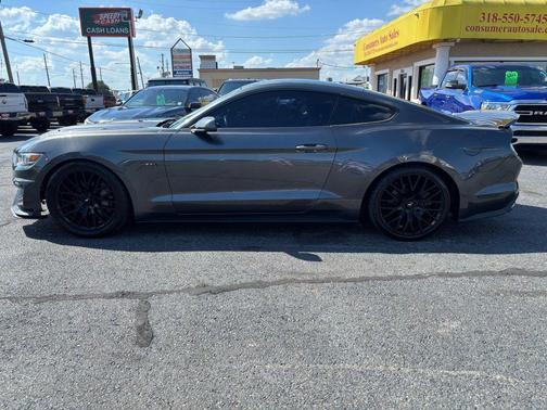 2015 Ford Mustang GT Premium