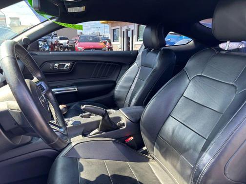 2015 Ford Mustang GT Premium