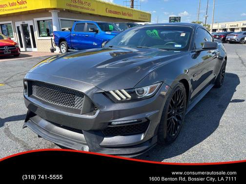 2015 Ford Mustang GT Premium