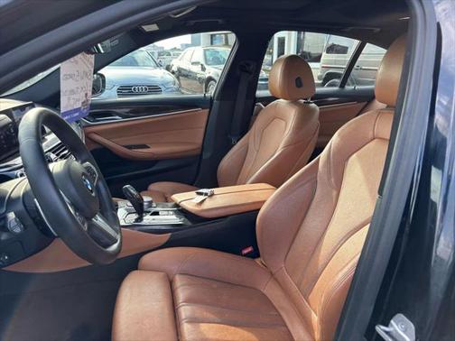 2017 BMW 540 xDrive